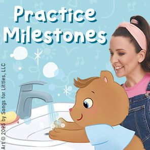 My First Coloring Book (Ms. Rachel)