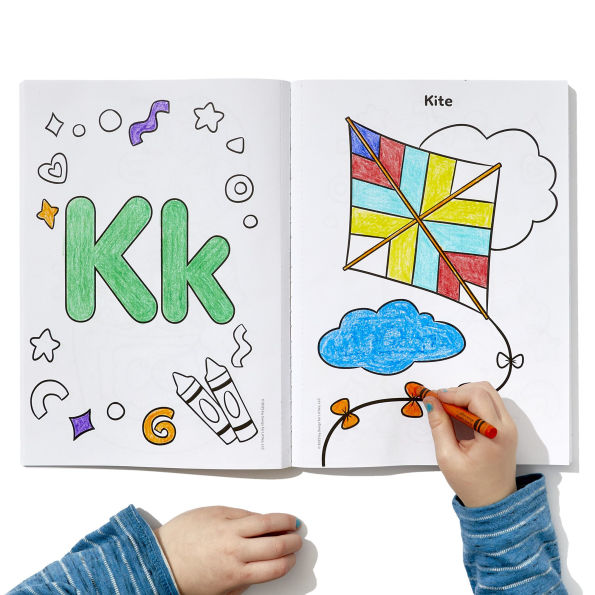 My First Coloring Book (Ms. Rachel)