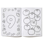 Alternative view 8 of My First Coloring Book (Ms. Rachel)
