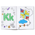 Alternative view 9 of My First Coloring Book (Ms. Rachel)