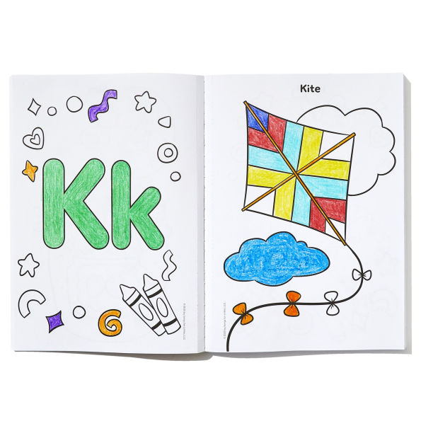 My First Coloring Book (Ms. Rachel)