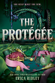 Title: The Protégée, Author: Erica Ridley