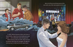 Alternative view 4 of Michael J. Fox: A Little Golden Book Biography