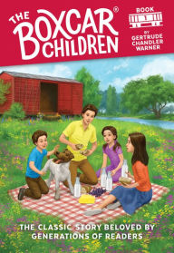 Title: The Boxcar Children, Author: Gertrude Chandler Warner