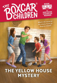 Title: The Yellow House Mystery, Author: Gertrude Chandler Warner