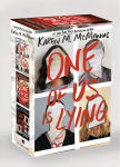 Alternative view 1 of One of Us Is Lying Series Paperback Boxed Set: One of Us Is Lying; One of Us Is Next; One of Us Is Back