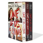 Alternative view 3 of One of Us Is Lying Series Paperback Boxed Set: One of Us Is Lying; One of Us Is Next; One of Us Is Back
