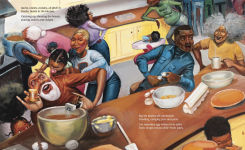 Alternative view 2 of Family Feast!