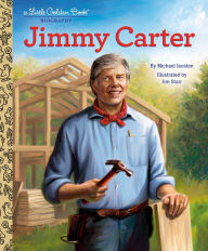 Free e books to download to kindle Jimmy Carter: A Little Golden Book Biography 9780593898345 in English 