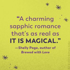 Everything She Does Is Magic