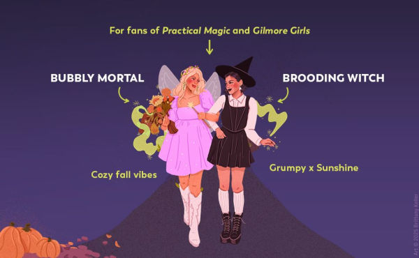 Everything She Does Is Magic