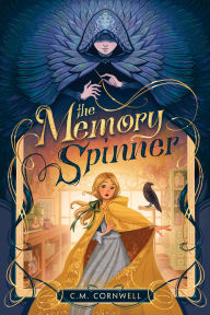 Title: The Memory Spinner, Author: C. M. Cornwell