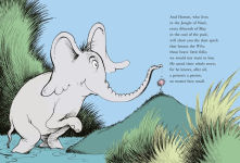 Alternative view 3 of Oh, Baby, the Places You'll Go! Gift Edition: With Pages to Record Reading Memories