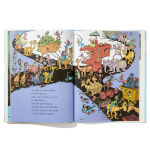 Alternative view 7 of Oh, Baby, the Places You'll Go! Gift Edition: With Pages to Record Reading Memories
