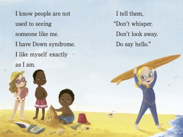 Mia the Masterpiece: An Empowering Story About Inclusivity and Growing Up with Down Syndrome