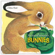 Ebooks download kostenlos Richard Scarry's Bunnies: A Classic Board Book for Babies and Toddlers (English Edition)  by Richard Scarry 9780593899151