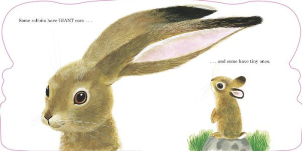 Richard Scarry's Bunnies: A Classic Board Book for Babies and Toddlers