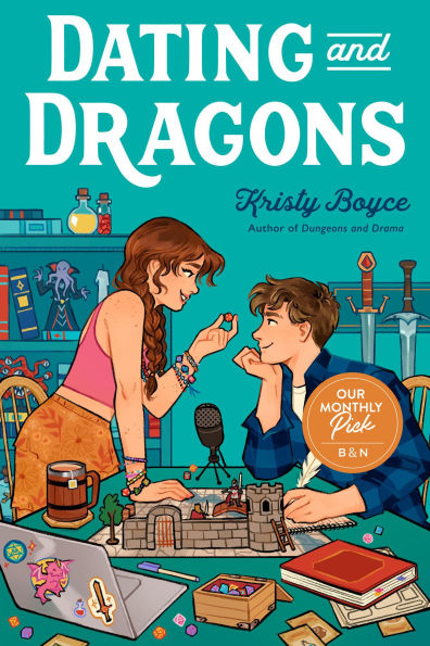 Dating and Dragons