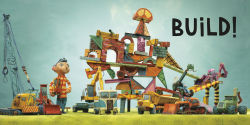 Alternative view 8 of Build!