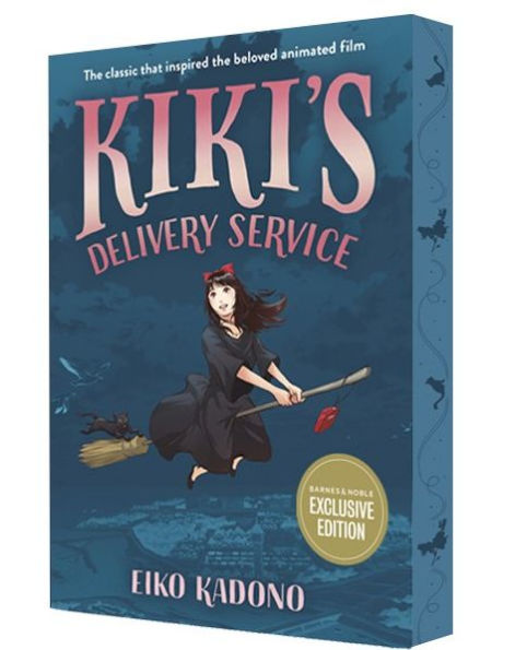 Kiki's Delivery Service (B&N Exclusive Edition)