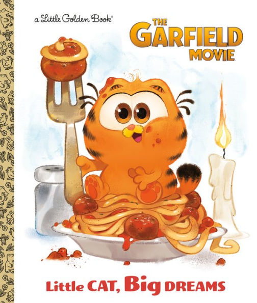 Little Cat, Big Dreams (The Garfield Movie)