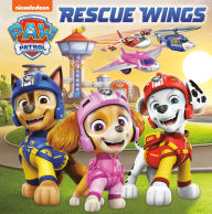 Amazon kindle books free downloads Rescue Wings (PAW Patrol)