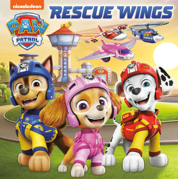 Rescue Wings (PAW Patrol)