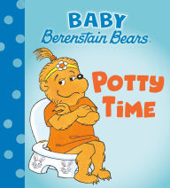 Title: Potty Time (Baby Berenstain Bears), Author: Mike Berenstain