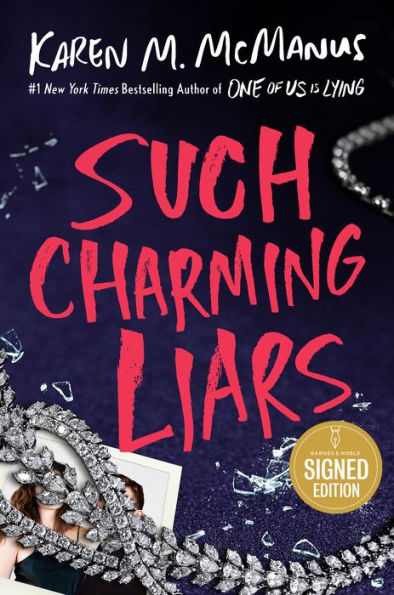 Such Charming Liars (Signed Book)