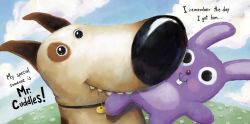 Alternative view 3 of Don't Lose Mr. Cuddles: Life Lessons from Chip the Dog