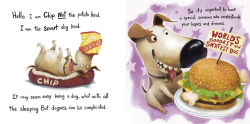 Alternative view 4 of Don't Lose Mr. Cuddles: Life Lessons from Chip the Dog