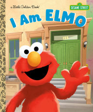 Title: I Am Elmo (Sesame Street), Author: Christy Webster