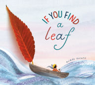 Title: If You Find a Leaf, Author: Aimée Sicuro