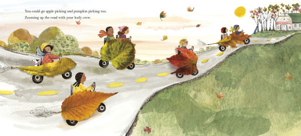 If You Find a Leaf
