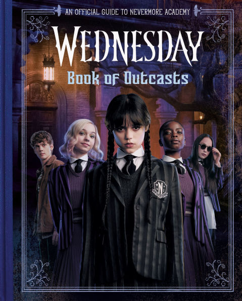 Book of Outcasts (Wednesday)