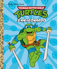 Ebook txt download ita I Am Leonardo (Teenage Mutant Ninja Turtles) by Mei Nakamura, Sergio Cuan English version 9780593902011