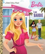 Title: I Am Barbie, Author: Golden Books