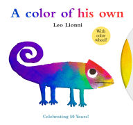 Title: A Color of His Own with Color Wheel, Author: Leo Lionni