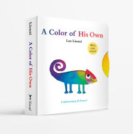 Title: A Color of His Own with Color Wheel, Author: Leo Lionni