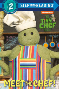 Title: Meet the Chef! (The Tiny Chef Show), Author: Random House