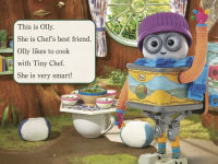 Alternative view 3 of Meet the Chef! (The Tiny Chef Show)
