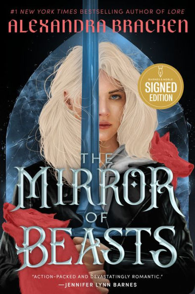 The Mirror of Beasts (Signed Book)