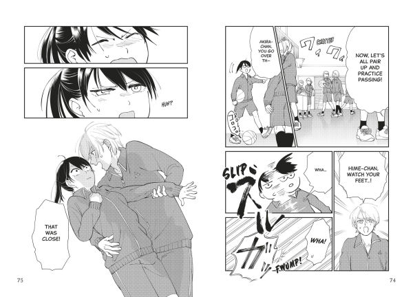 I Wanna Be Your Girl, Volume 1