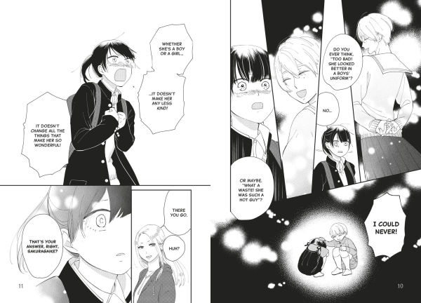 I Wanna Be Your Girl, Volume 2