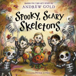 Alternative view 1 of Spooky, Scary Skeletons: Based on the Hit Song