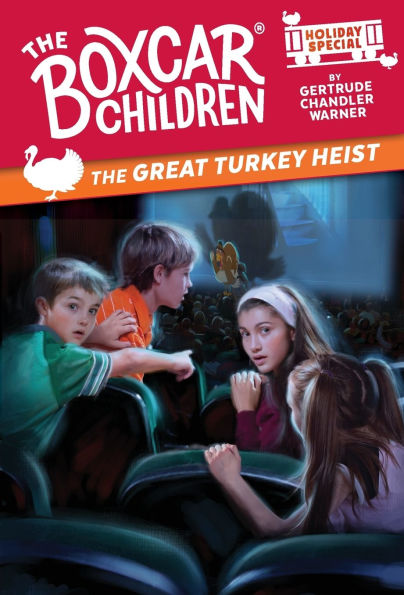 The Great Turkey Heist: A Thanksgiving Holiday Special