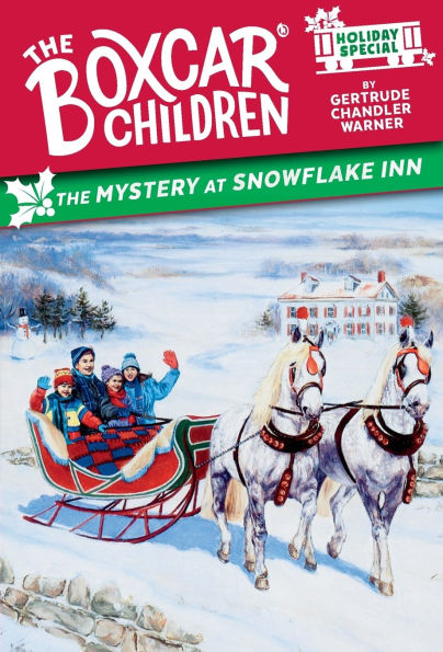 The Mystery at Snowflake Inn: A Christmas Holiday Special