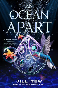 Title: An Ocean Apart, Author: Jill Tew
