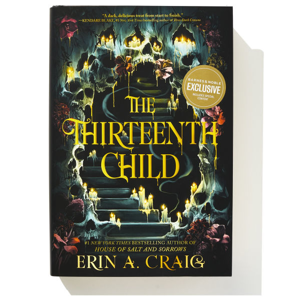 The Thirteenth Child (B&N Exclusive Edition)