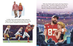 Alternative view 4 of The Kelce Brothers: A Little Golden Book Biography